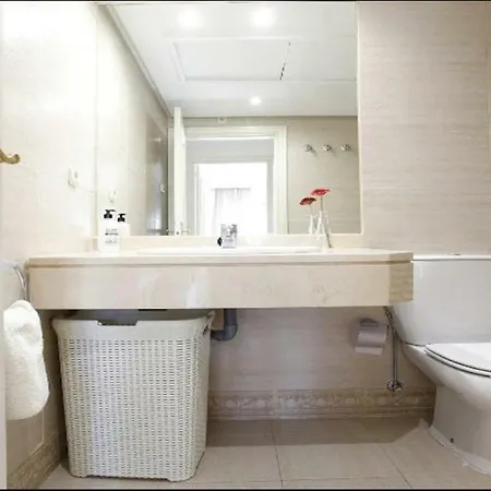 Center Puerto Banus Apartment Marbella Exterior photo
