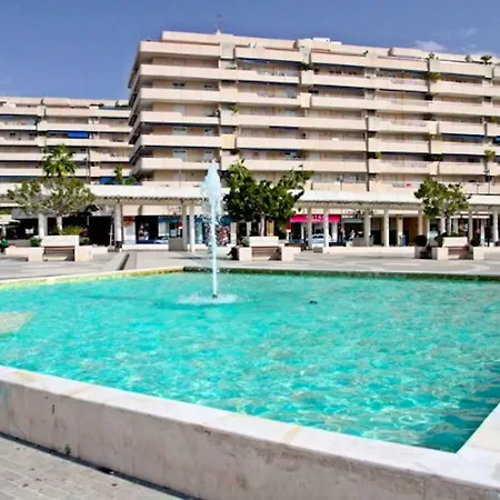 Center Puerto Banus Apartment Marbella Exterior photo