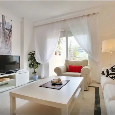 Center Puerto Banus Apartment Marbella Exterior photo