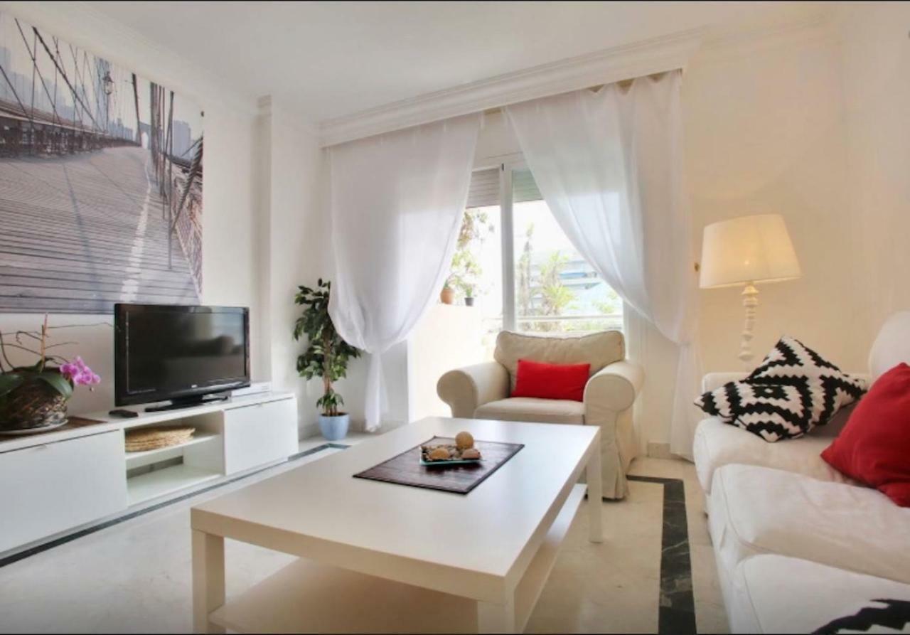 Appartement Center Puerto Banus Marbellac